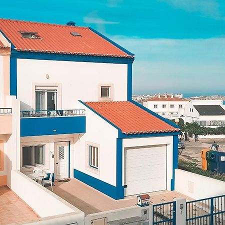 Be Baleal Surfhouse Otel Dış mekan fotoğraf