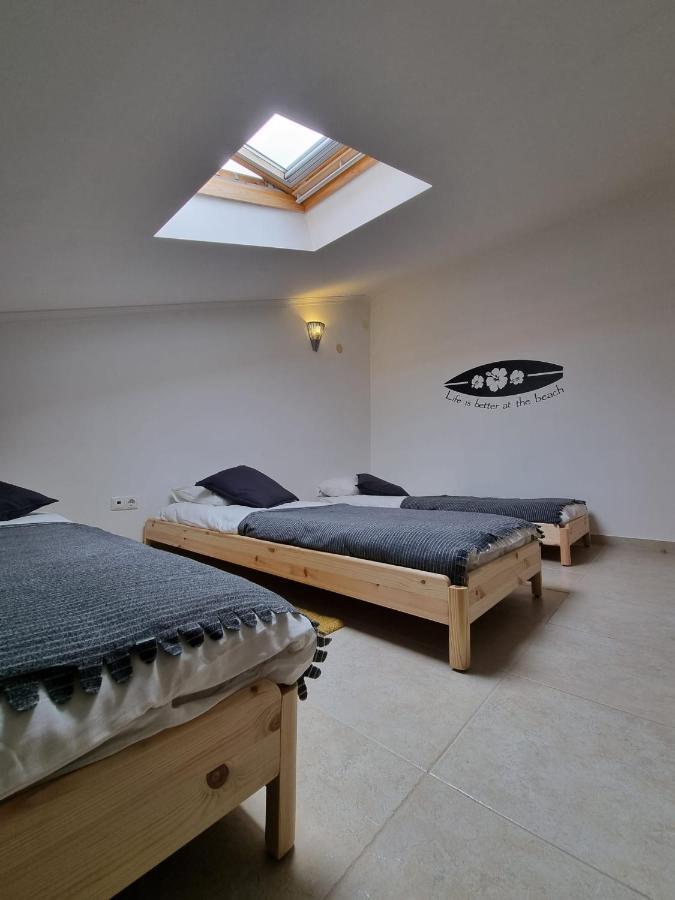 Be Baleal Surfhouse Otel Dış mekan fotoğraf