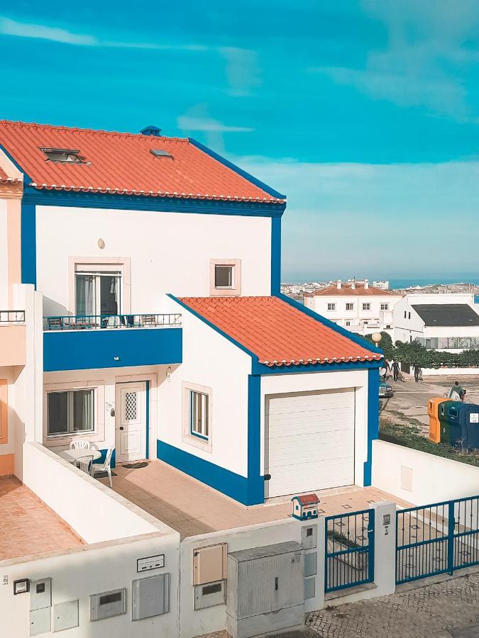 Be Baleal Surfhouse Otel Dış mekan fotoğraf