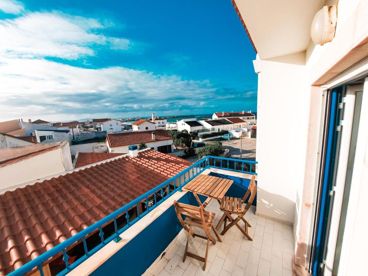 Be Baleal Surfhouse Otel Dış mekan fotoğraf