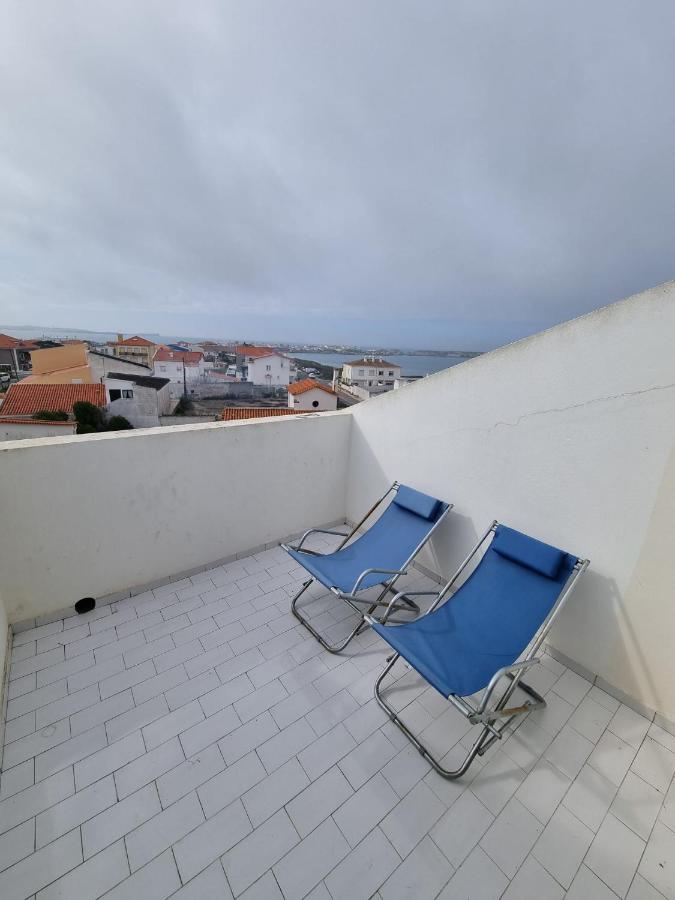 Be Baleal Surfhouse Otel Dış mekan fotoğraf